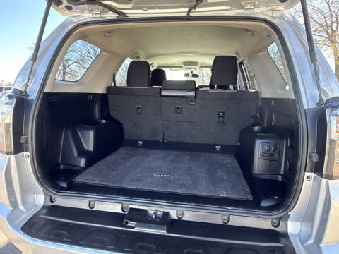 2016 Toyota 4Runner SR5