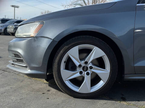 2017 Volkswagen Jetta 1.4T S