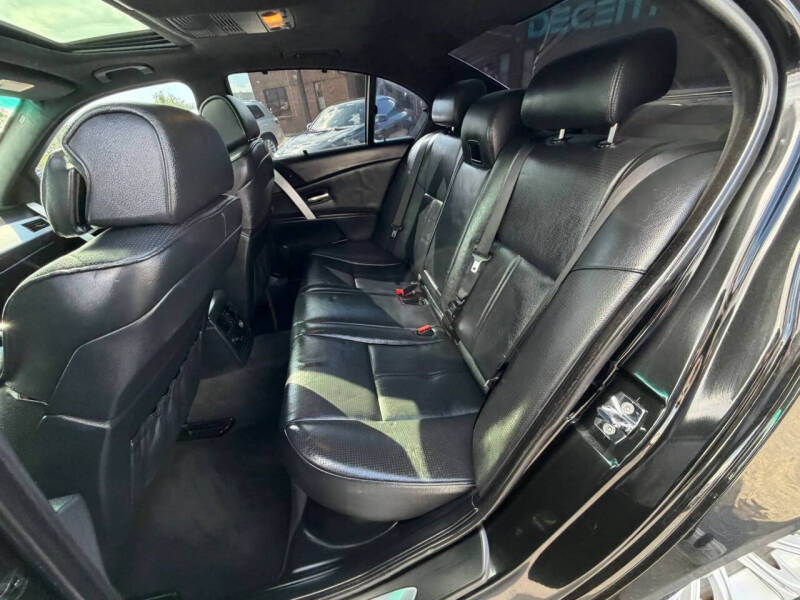2006 BMW M5