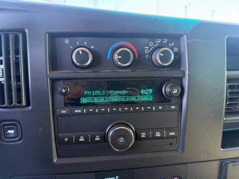 2019 Chevrolet Express 2500