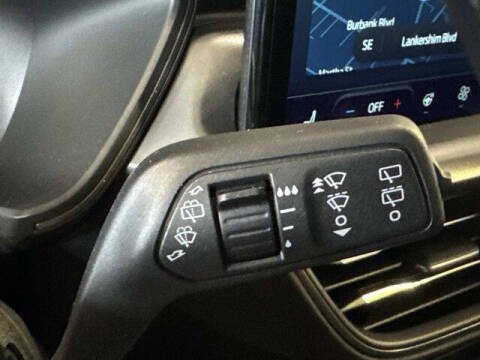 2025 Ford Escape Plug-In Hybrid PHEV