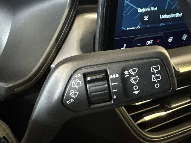 2025 Ford Escape Plug-In Hybrid PHEV