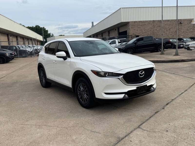2019 Mazda CX-5 Sport