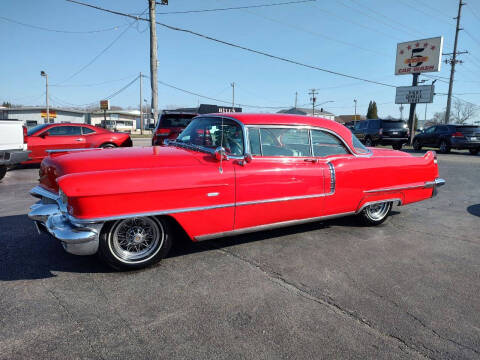 1956 Cadillac Model 62