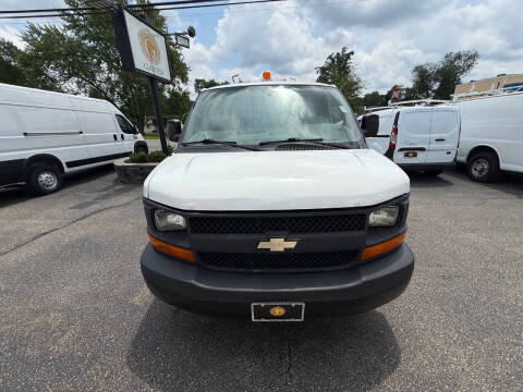 2014 Chevrolet Express 2500