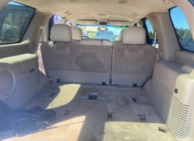 2003 GMC Yukon SLT