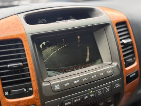 2004 Lexus GX 470