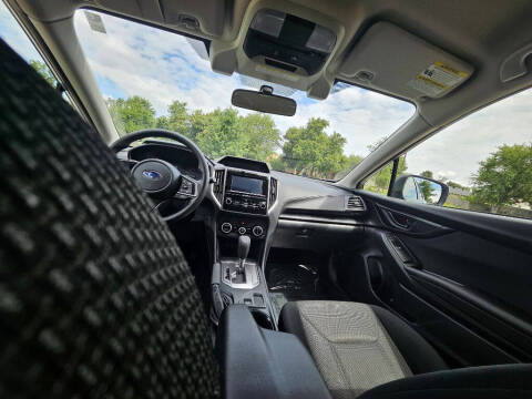 2023 Subaru Crosstrek