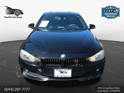 2015 BMW 3 Series 320i
