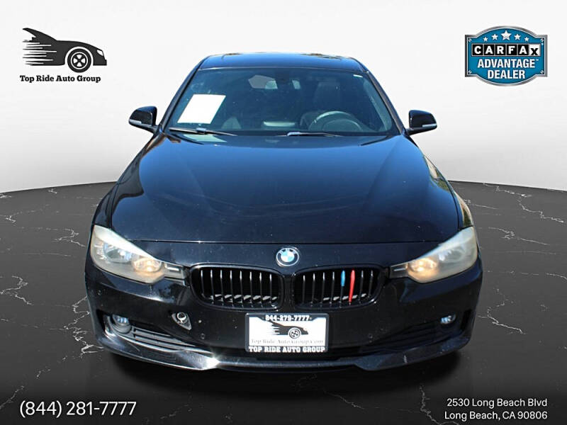 2015 BMW 3 Series 320i