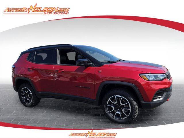 2025 Jeep Compass Trailhawk