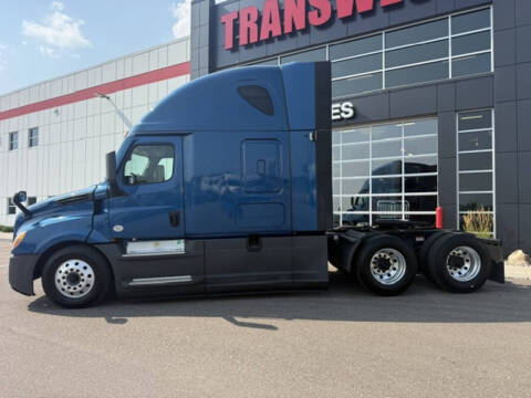 2021 Freightliner Cascadia