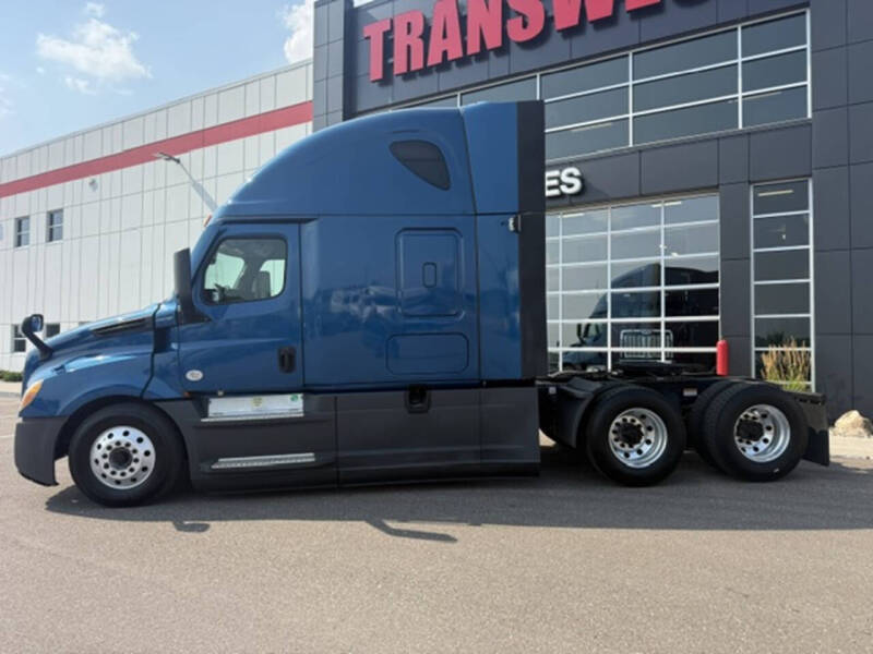 2021 Freightliner Cascadia
