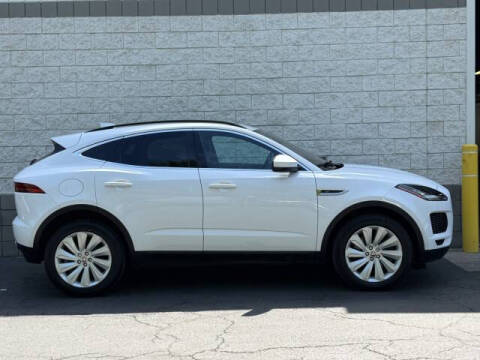 2018 Jaguar E-PACE P250 SE