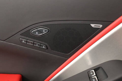 2016 Chevrolet Corvette Z06