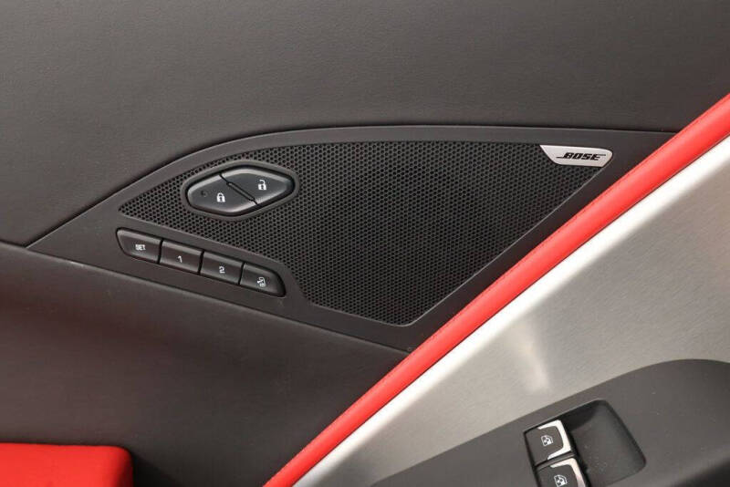 2016 Chevrolet Corvette Z06