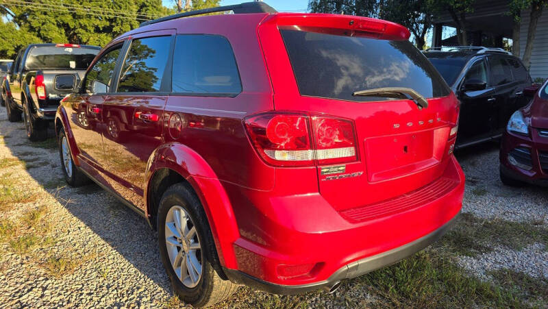 2015 Dodge Journey SXT