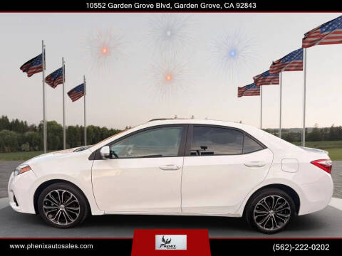 2014 Toyota Corolla L