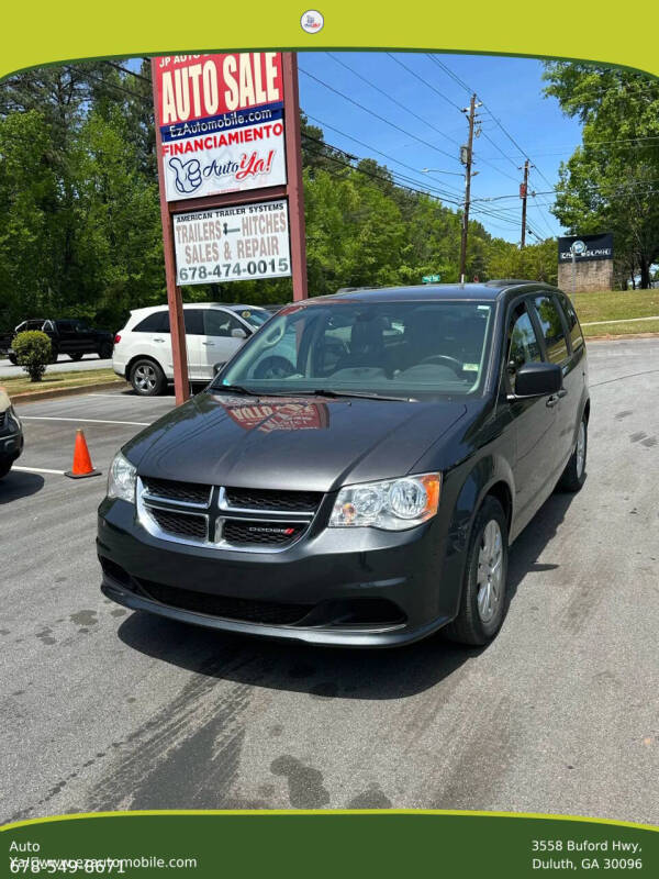 2019 Dodge Grand Caravan SE