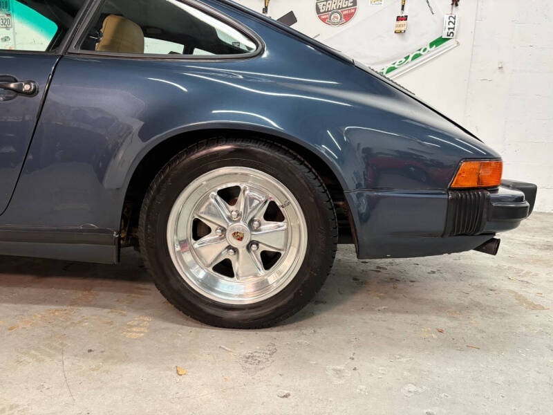 1983 Porsche 911 SC