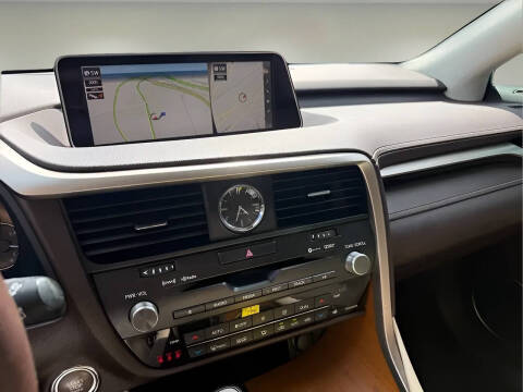 2019 Lexus RX 350