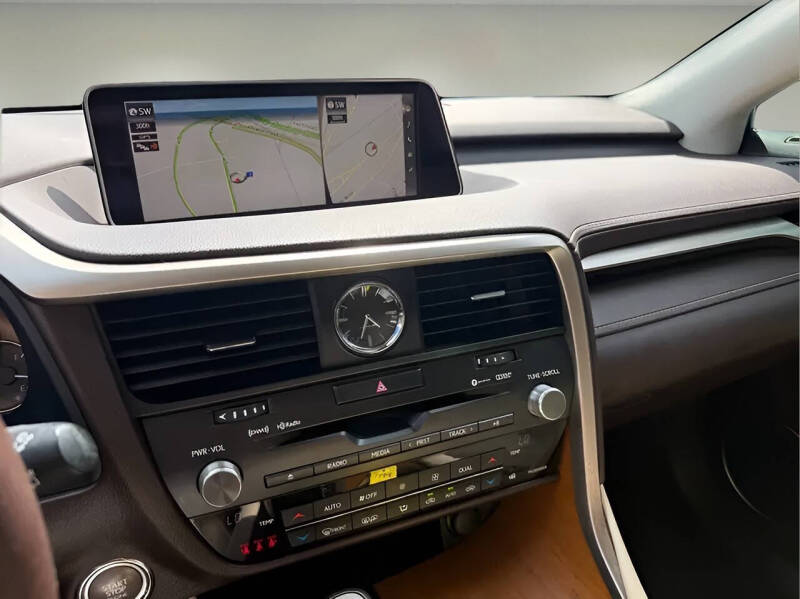 2019 Lexus RX 350