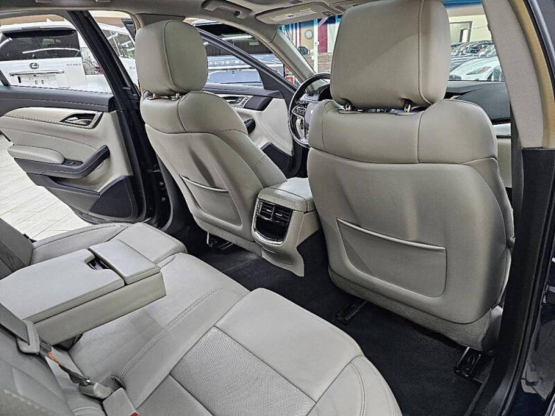 2017 Cadillac CTS 2.0T Luxury