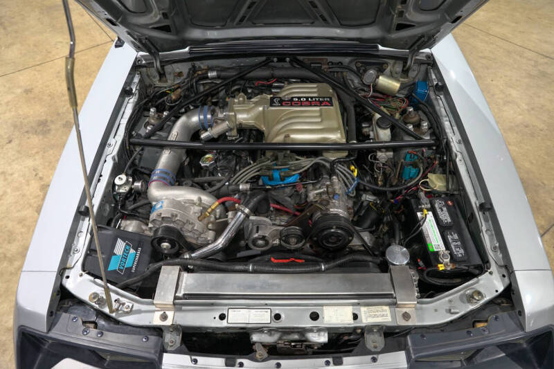 1986 Ford Mustang GT