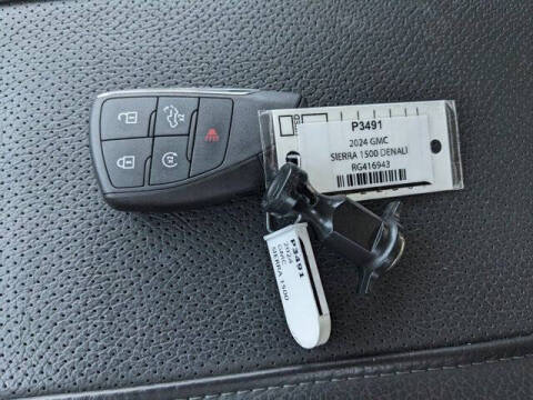 2024 GMC Sierra 1500