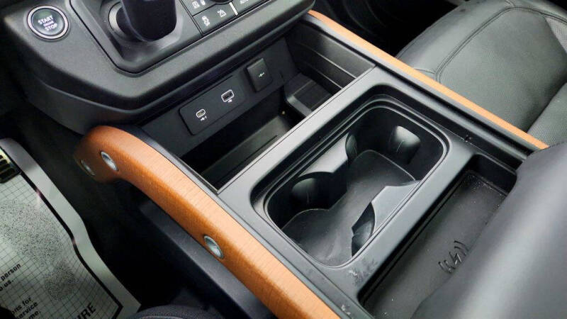 2023 Land Rover Defender 110 X