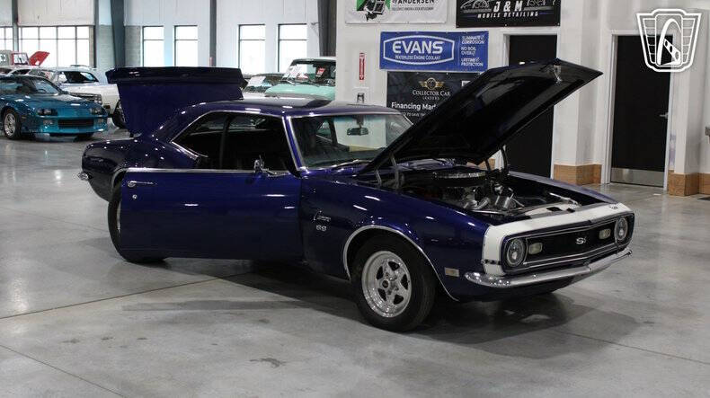 1968 Chevrolet Camaro
