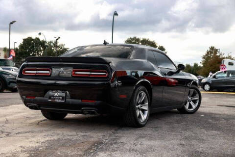 2016 Dodge Challenger