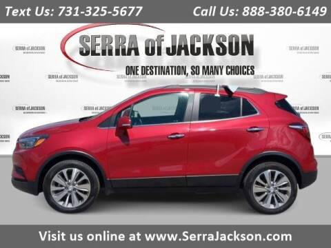 2019 Buick Encore for sale at Serra Of Jackson in Jackson TN