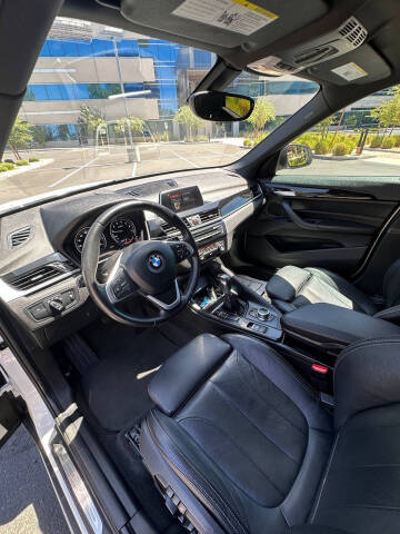 2018 BMW X1 sDrive28i