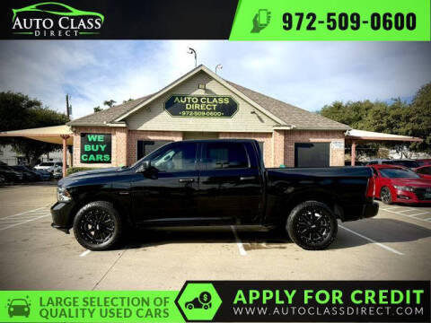 2017 RAM 1500 Express