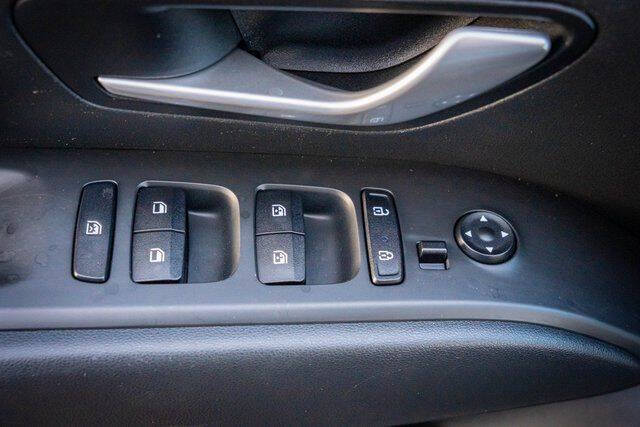 2024 Hyundai Tucson Hybrid Blue