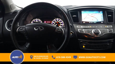 2020 Infiniti QX60 Luxe