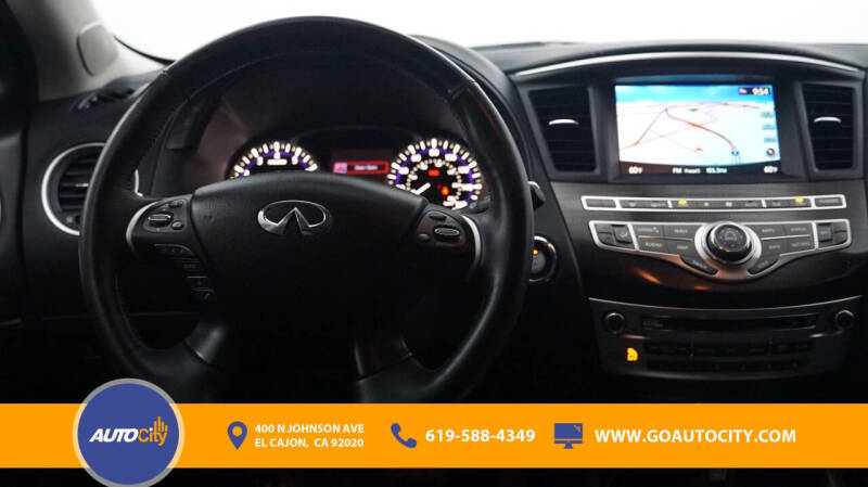 2020 Infiniti QX60 Luxe