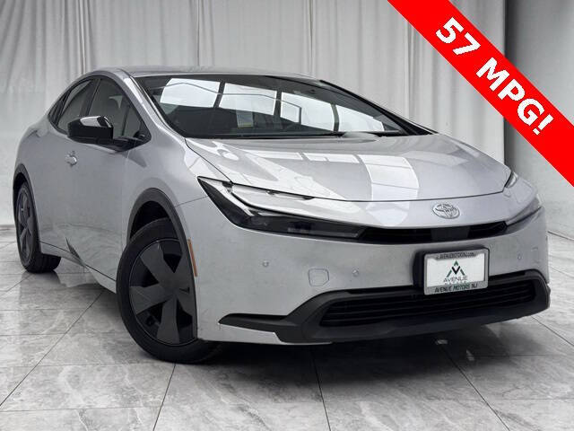 2024 Toyota Prius LE