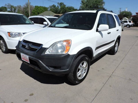 2003 Honda CR-V EX