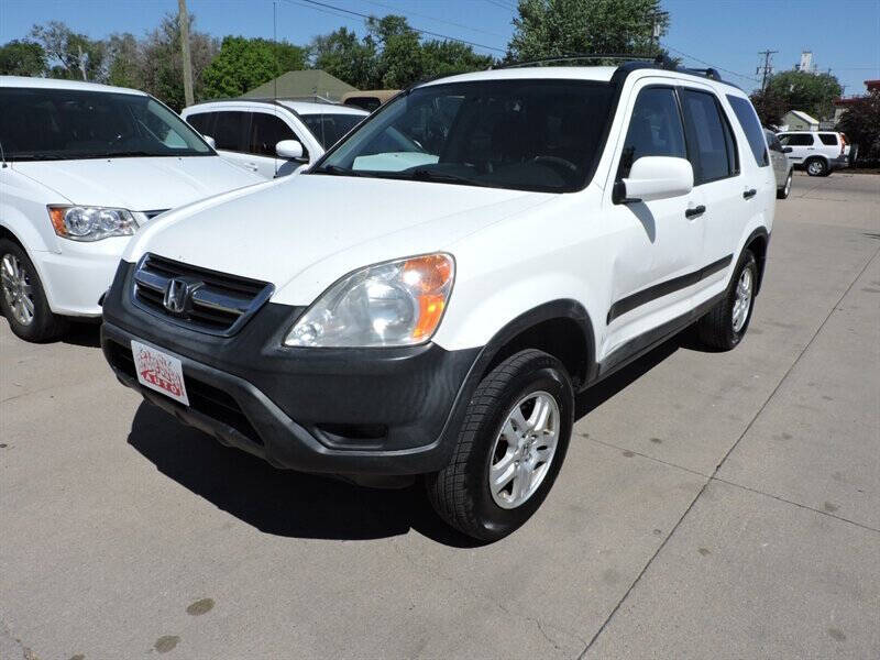 2003 Honda CR-V EX