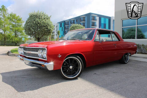 1965 Chevrolet Chevelle