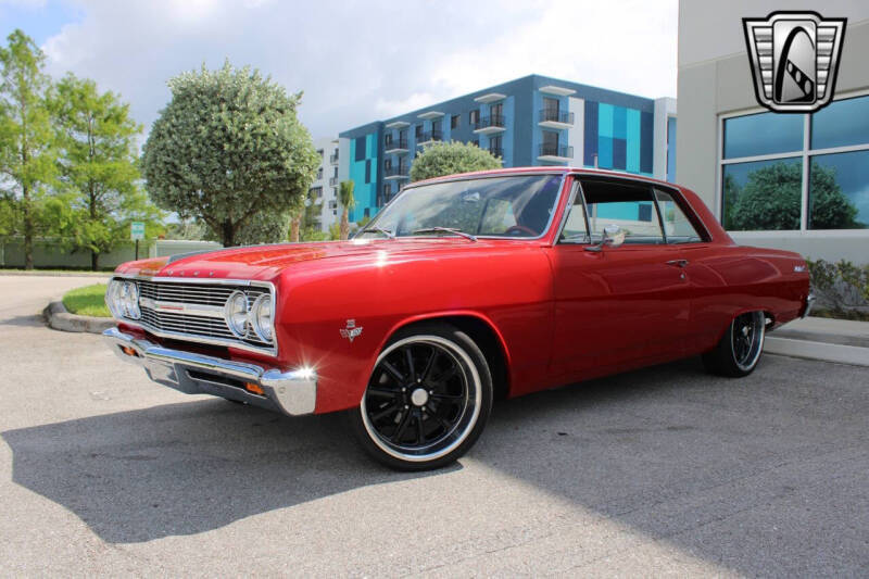 1965 Chevrolet Chevelle