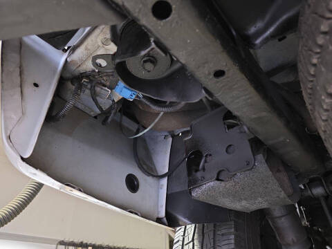 2001 Chevrolet Tahoe