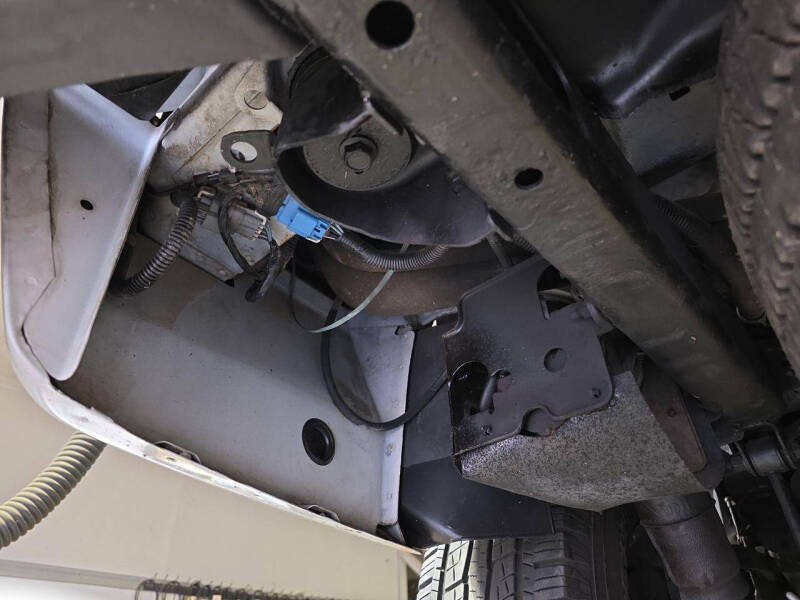 2001 Chevrolet Tahoe