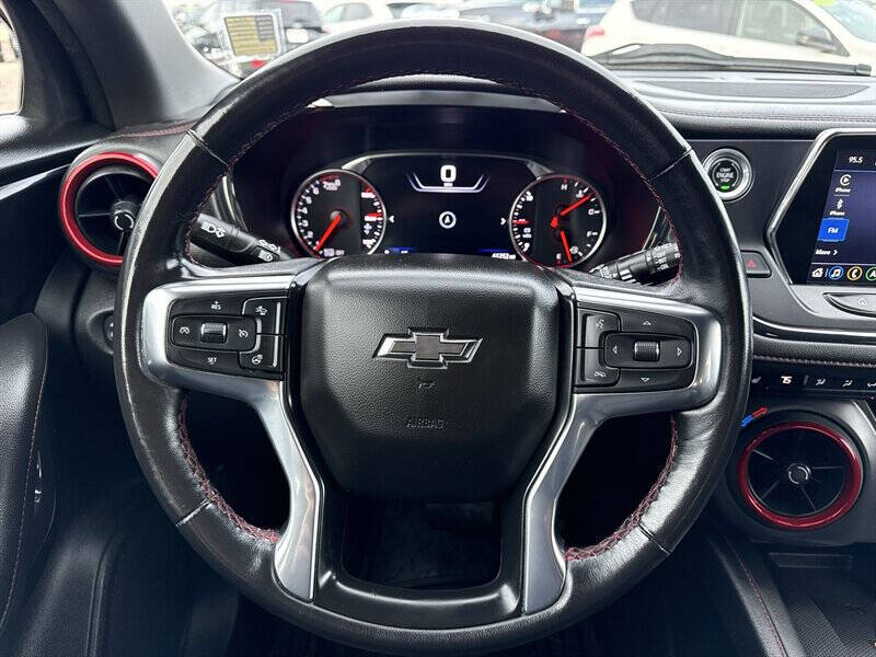 2021 Chevrolet Blazer RS