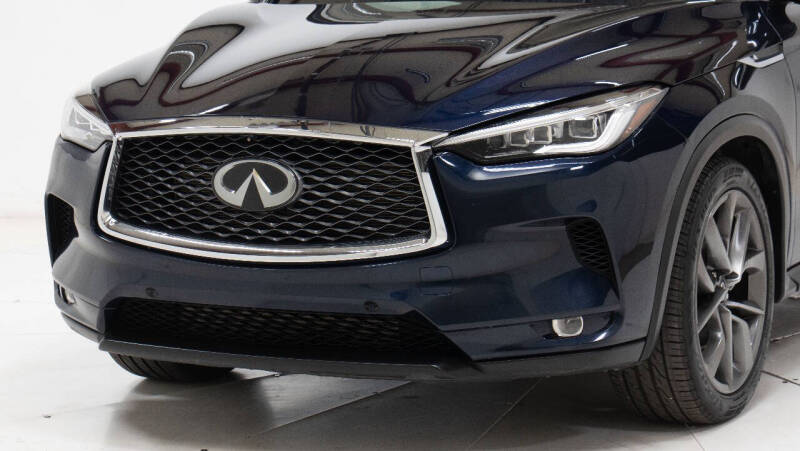 2021 Infiniti QX50 Autograph
