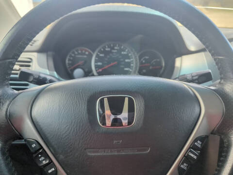 2003 Honda Pilot EX-L