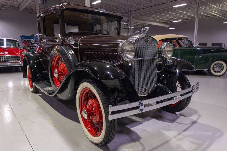 1931 Ford Model A