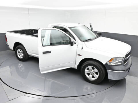 2017 RAM 1500 Tradesman